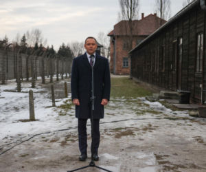 Rok prezydentury Karola Nawrockiego