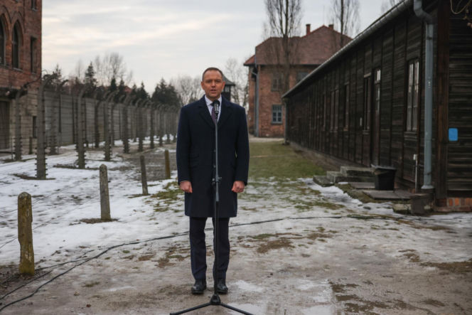 Rok prezydentury Karola Nawrockiego