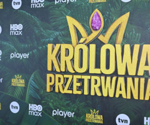 Królowa przetrwanuia PRESS DAY
