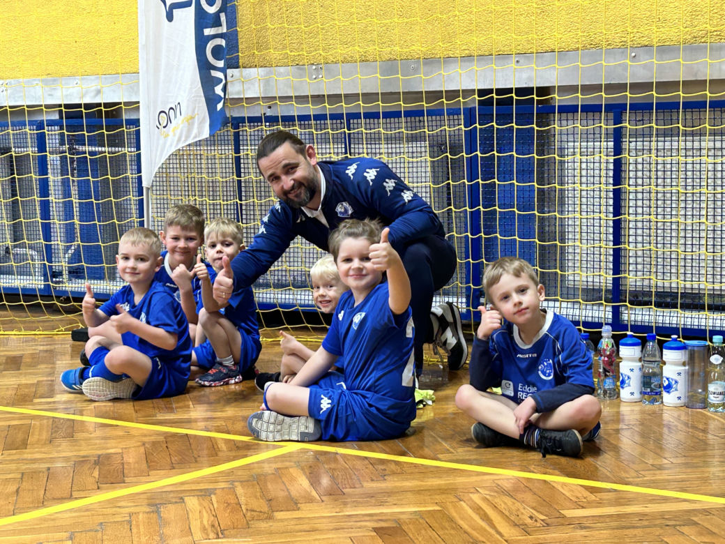 Mikołajkowy Turniej Skrzatów w Koninie