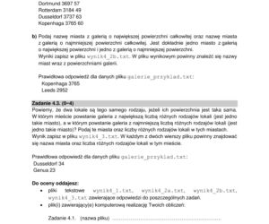 Matura próbna 2021: Informatyka [POZIOM ROZSZERZONY] ARKUSZE CKE cz. 2