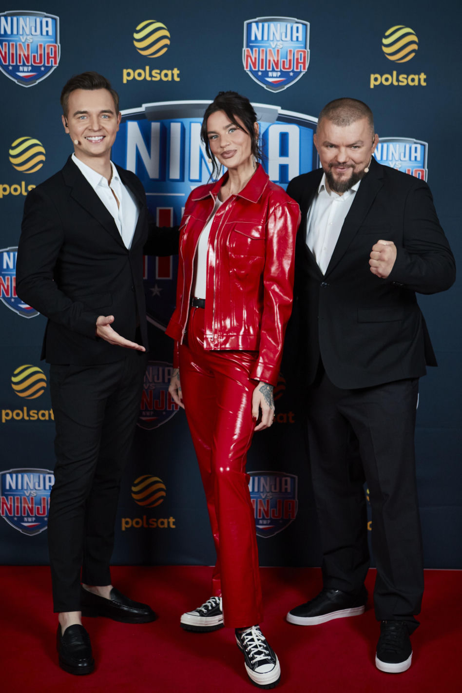 Finał programu "Ninja vs Ninja"