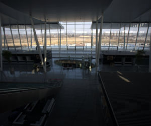 Lotnisko we Wrocławiu, nowy terminal 