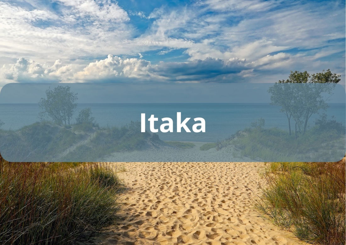 Grecja: Itaka 