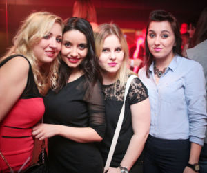 Tak bawił się Cherry Music Club