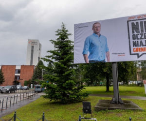 Ruszyła akcja Nie oczerniaj górnika. Twarzą kampanii został piłkarz Kamil Glik [ZDJĘCIA]