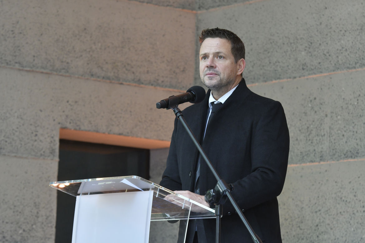 Na Woli otwarto nowe muzeum upamiętniające poległych w Powstaniu Warszawskim