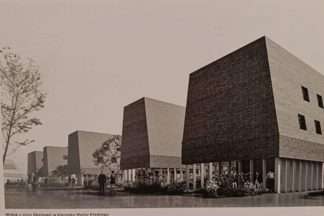 Pokonkursowa wystawa w Bałtyckim Porcie Kultury