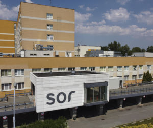 Zamknięty SOR w szpitalu przy Kamieńskiego we Wrocławiu