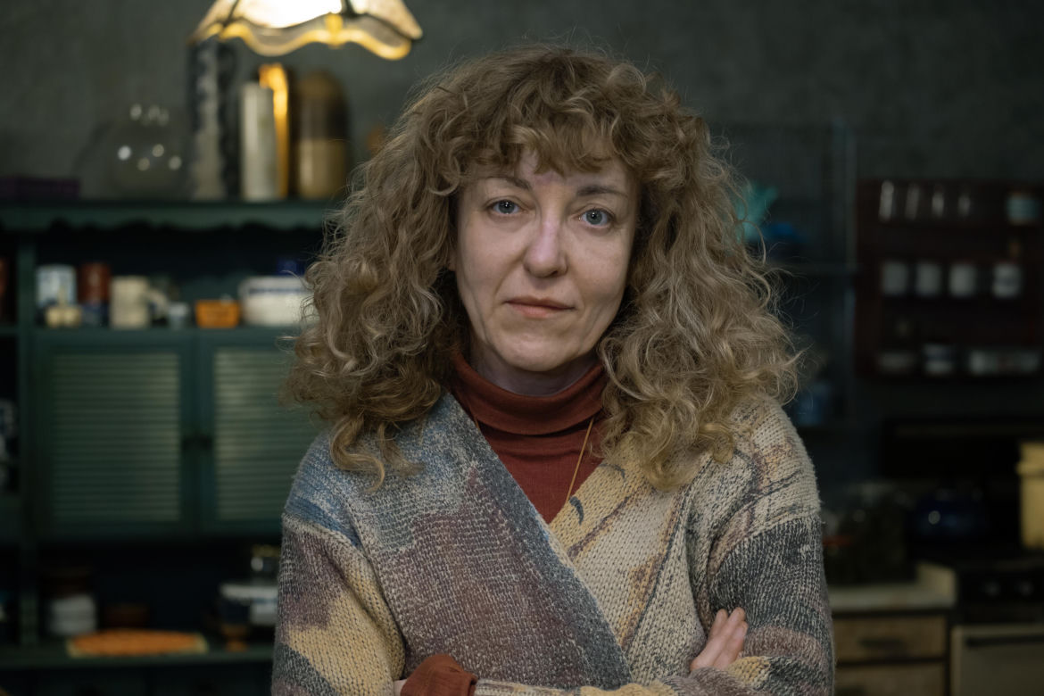 "Niebo. Rok w piekle" (serial HBO Max)