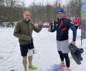 Trzeci bieg cyklu Trail!ON Stawiguda 2025/26