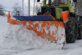 Trudne warunki na drogach Podkarpacia! Od rana w regionie doszło do kilku kolizji