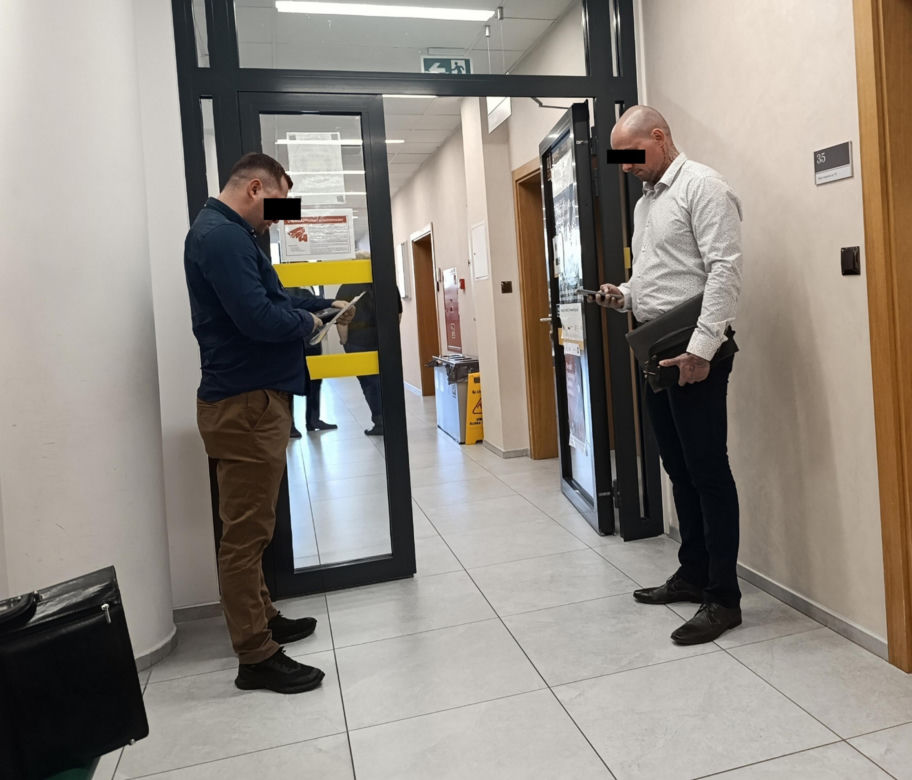 Utajnili sprawę pobicia Niedzielskiego