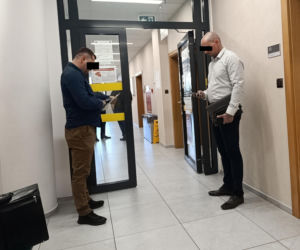 Utajnili sprawę pobicia Niedzielskiego
