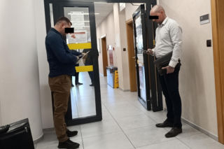 Utajnili sprawę pobicia Niedzielskiego