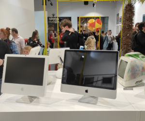 To jedyne takie muzeum w Polsce. Eksponaty Apple w Fabryce Norblina