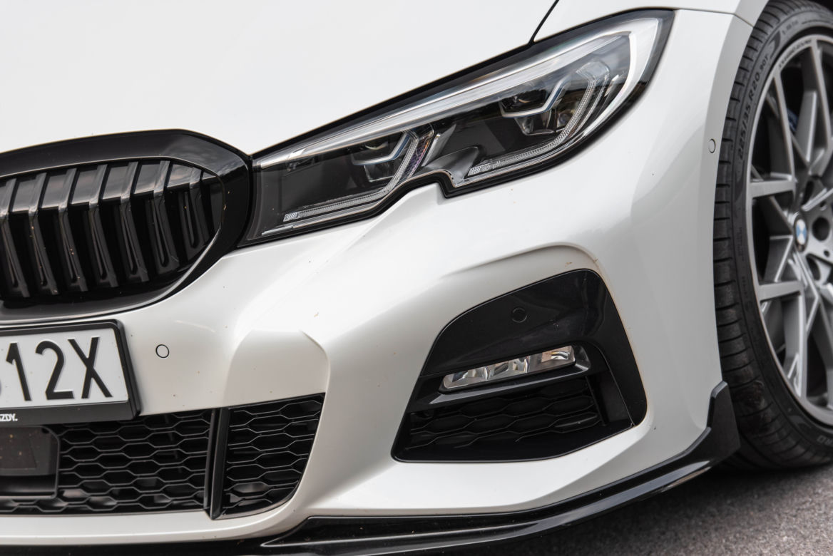 BMW 320d XDrive (G20)