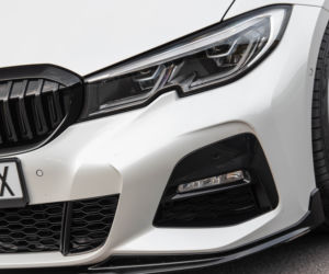 BMW 320d XDrive (G20)