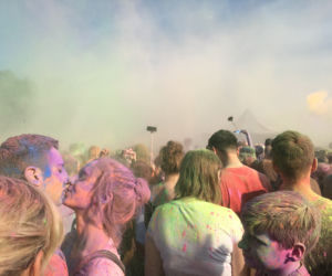Festiwal Kolorów - Wrocław (Pola Marsowe)