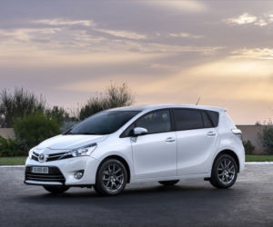 Toyota Verso