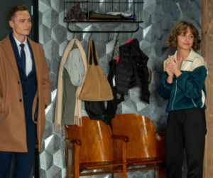 Barwy szczęścia, odc. 2608: Józek (Patryk Pniewski), Zosia (Kinga Bobkowska)