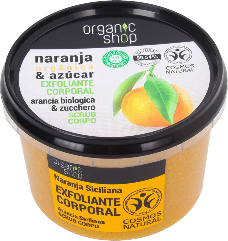 Peeling Organic Shop