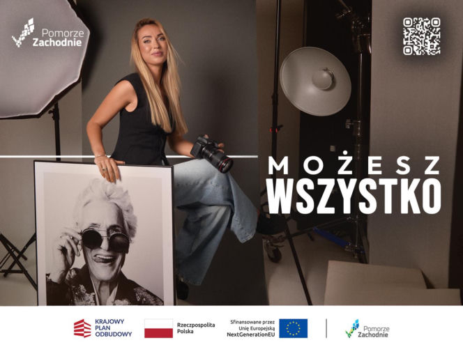 „Możesz wszystko”. Pomorze Zachodnie podsumuje wyjątkowy projekt i zaprasza mieszkańców do inspirującej rozmowy
