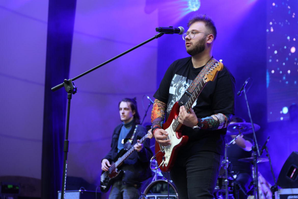 Drugi dzień KULturaliów 2025 w Ogrodzie Saskim w Lublinie
