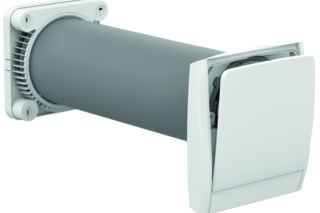 Rekuperator ścienny Wavin Ventiza PP-60