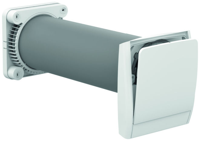 Rekuperator ścienny Wavin Ventiza PP-60