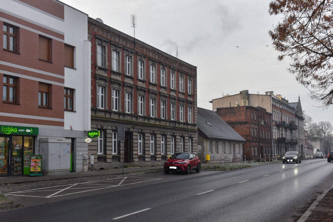Ten rejon Torunia ma bogatą i ciekawą historię. Zdjęcia z Podgórza