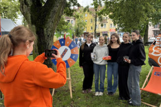 Gołdap Festiwal 2026. Niedziela upłynęła pod znakiem zdrowia, aktywności i rodzinnej zabawy