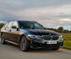 BMW serii 3 M340d xDrive (2020)