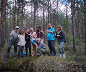 Szczęśliwy finał poszukiwań zaginionego kota na DK 10