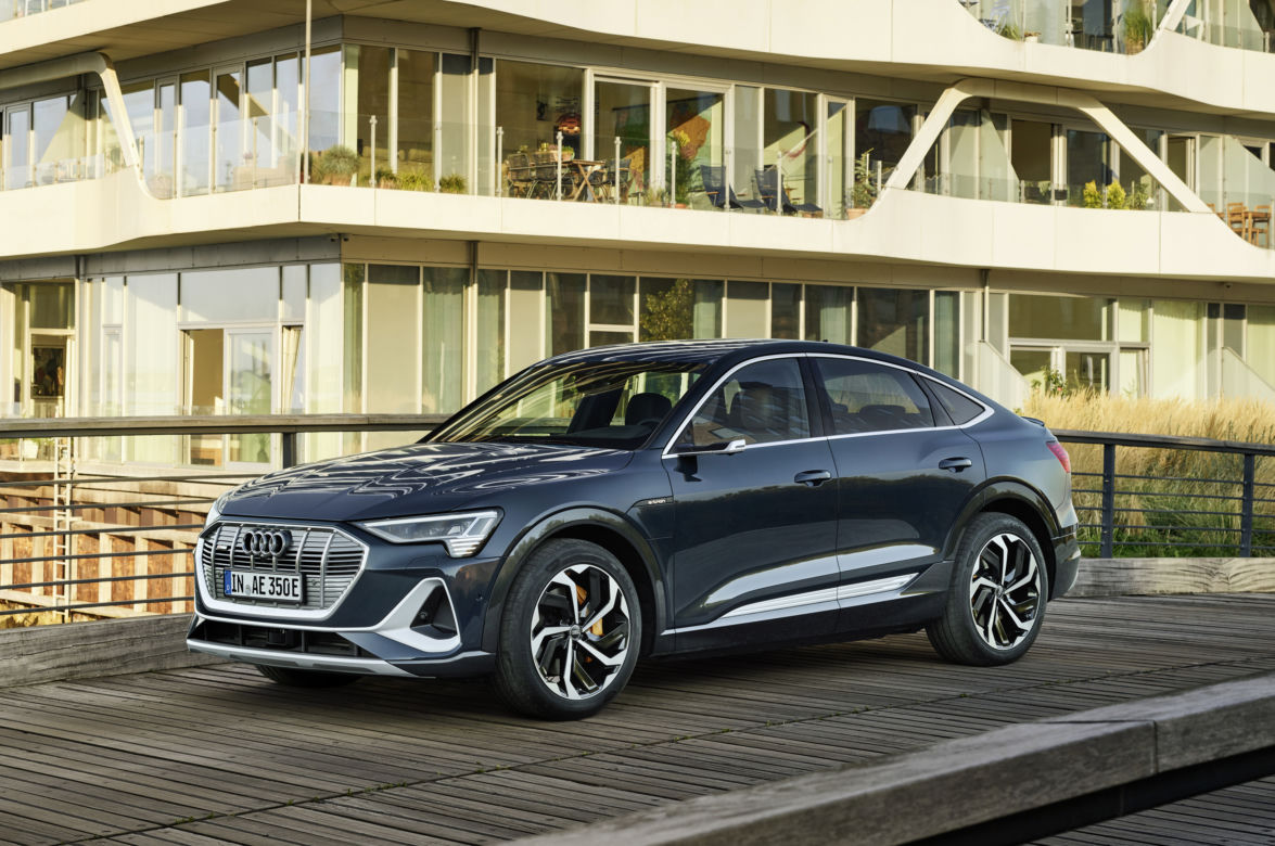 Audi e-tron Sportback