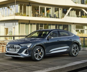 Audi e-tron Sportback