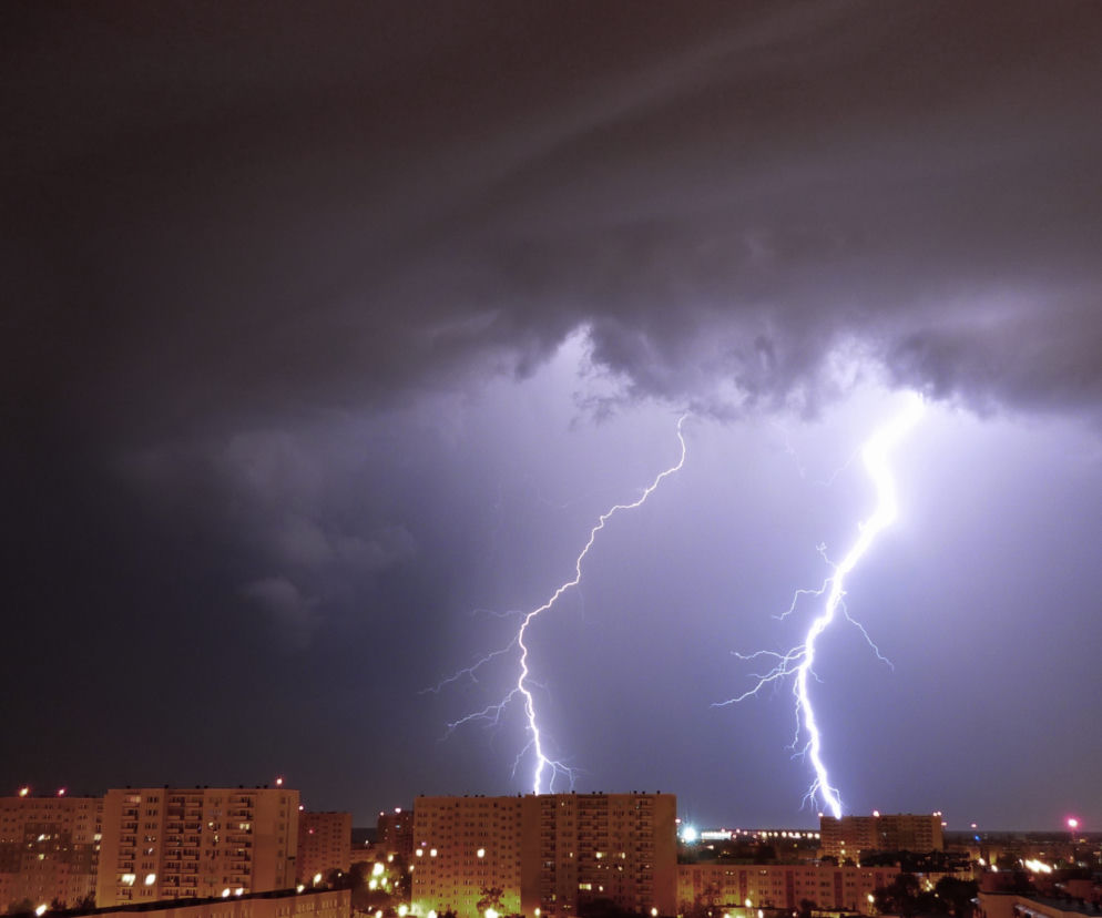 Burza nad Bydgoszczą