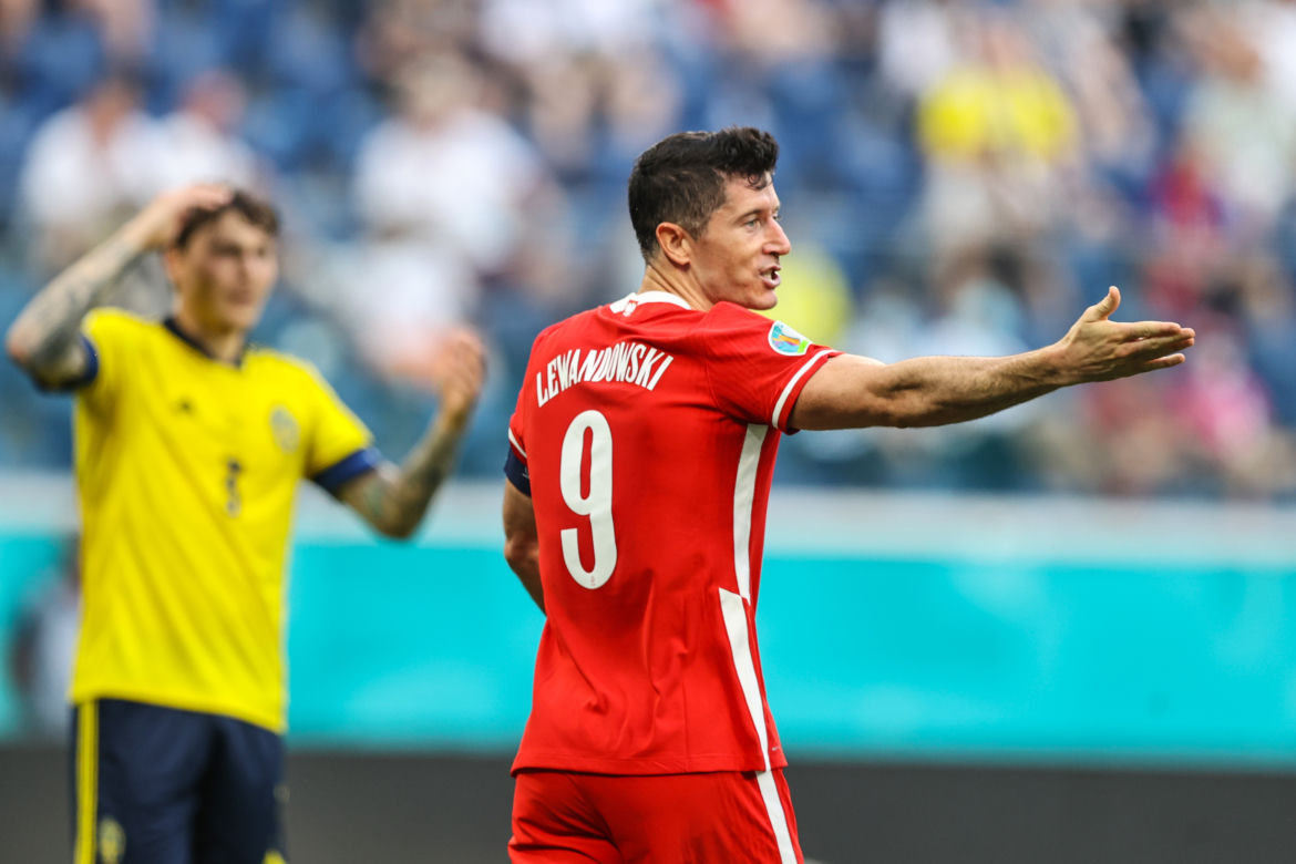 Robert Lewandowski w ciuchach wartych samochód