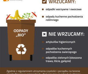 RZESZÓW: Jak segregować odpady?
