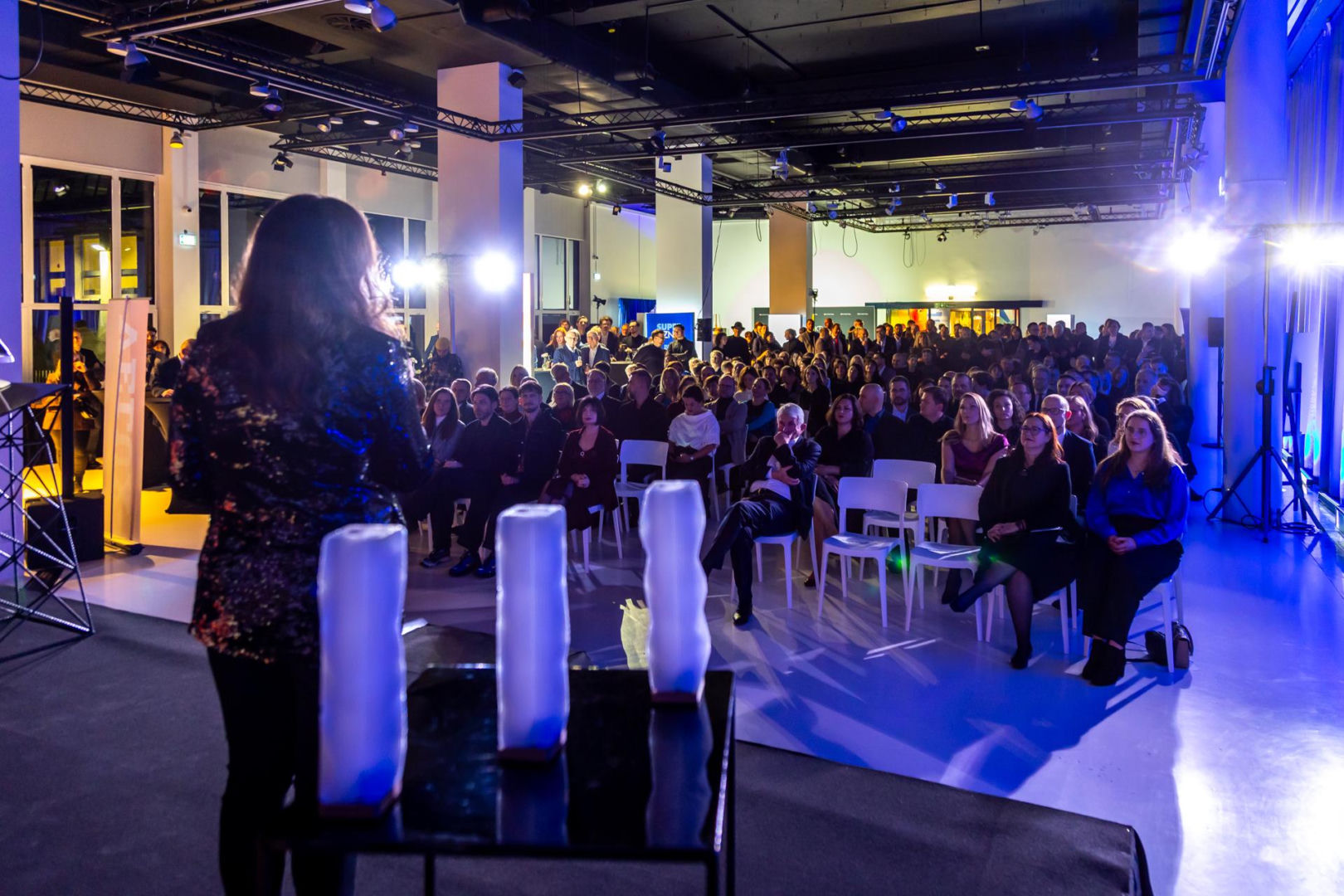 Fotorelacja z finałowej gali konkursu Życie w Architekturze 2025