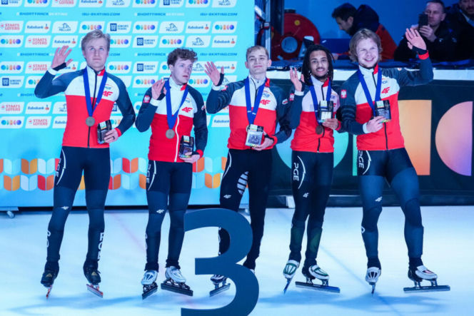 ME w short-tracku. Sukcesy Polaków