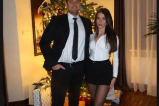 Roksana Węgiel, Kevin Mglej