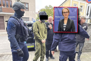 Atak w szkole w Ostrołęce.  Jakub Z. usłyszał dziewięć zarzutów! Tak zachowywał się podczas przesłuchania