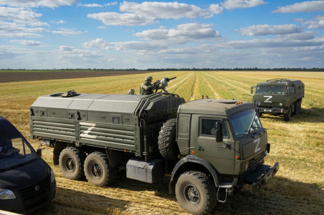 Jak zmieniła się Rosja od wojny