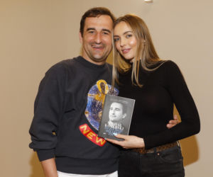 Marcela Leszczak, Michał Koterski