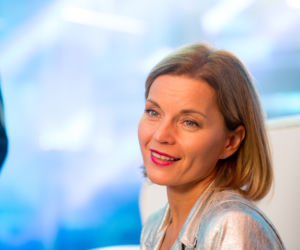 Aż po sufit odcinek 12, Beata (Małgorzata Foremniak)