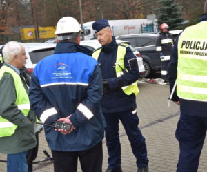 Atak terrorystyczny w elektrowni Dolna Odra