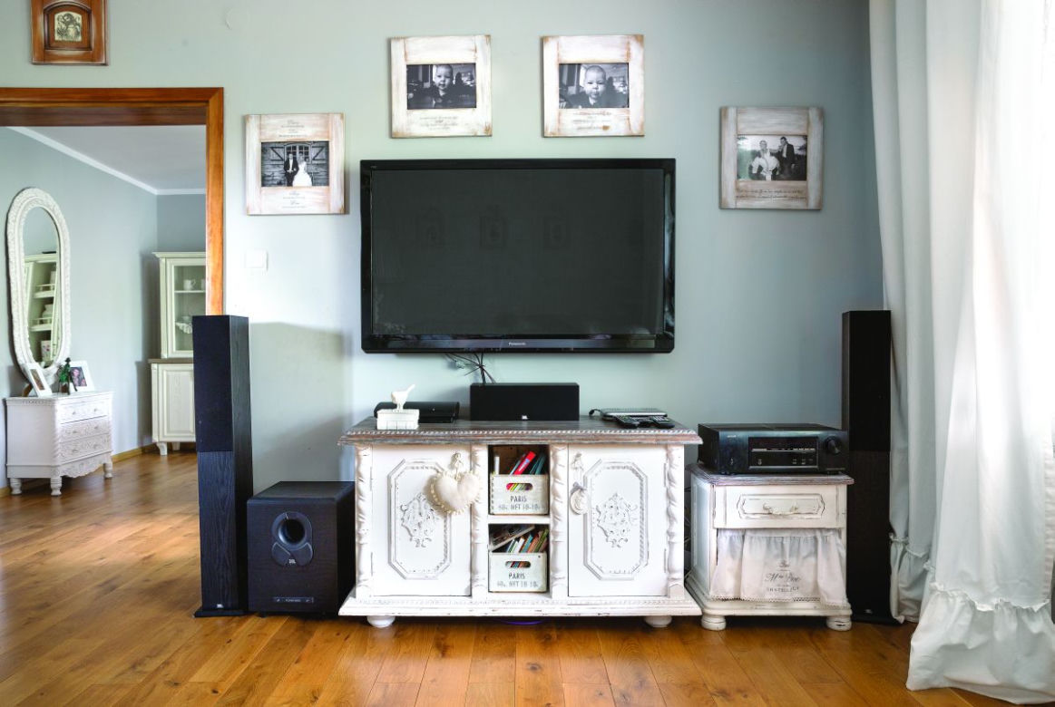 Moja miłość shabby chic