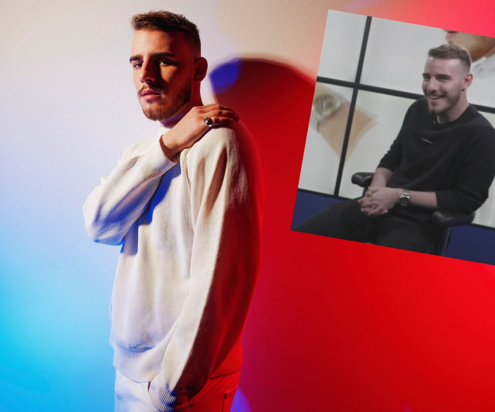 Krystian Ochman na Eurowizji 2022 - TE słowa artysty rozwiewają wątpliwości!