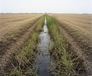 Zaniedbane rowy melioracyjne to nie tylko kary